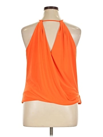 Express Sleeveless Blouse (view 2)