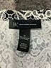 INC International Concepts Paisley Silver Long Sleeve Blouse Size XL - photo 7