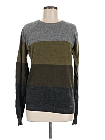 Diesel Long Sleeve T-Shirt (view 1)