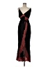 Express 100% Rayon Black Cocktail Dress Size M - photo 1