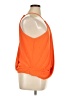 Express Orange Sleeveless Blouse Size XL - photo 4