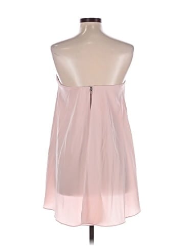 Tibi Sleeveless Silk Top (view 2)