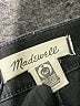 Madewell Black Jeans Size 27 waist - photo 7