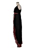 Express 100% Rayon Black Cocktail Dress Size M - photo 5