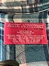 Assorted Brands 100% Cotton Plaid Teal Long Sleeve Button-Down Shirt Size 1X - photo 7