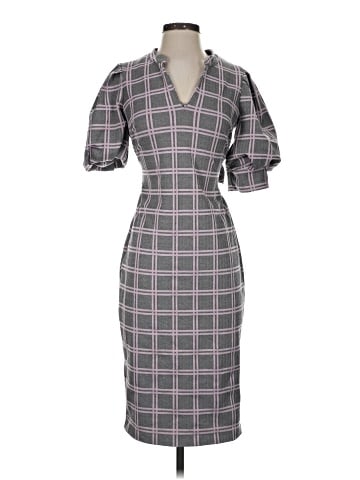 New York & Company Cocktail Dress (view 1)