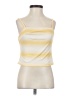 Unbranded 100% Polyester Yellow Tube Top Size S - photo 1