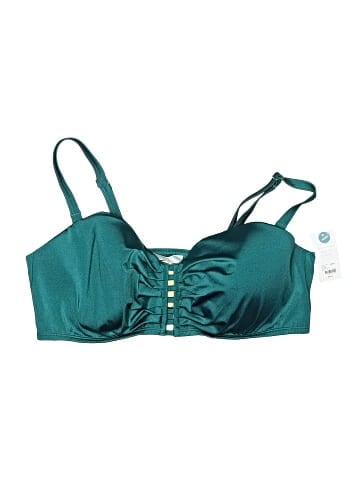 Swim by Cacique Swimsuit Top (view 1)