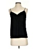 J.Crew 100% Polyester Black Tank Top Size 0 - photo 1