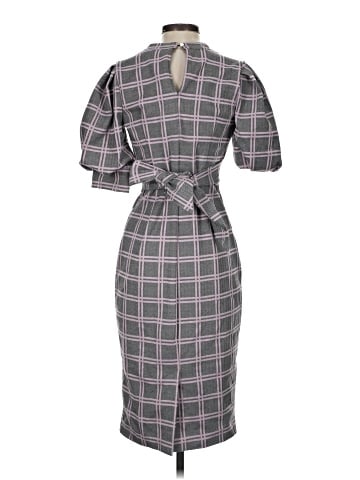 New York & Company Cocktail Dress (view 2)