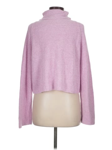 Leith Turtleneck Sweater (view 2)
