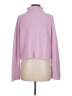 Leith Pink Turtleneck Sweater Size M - photo 2
