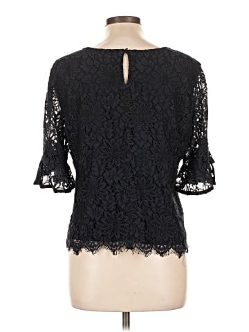 Bisou Bisou 3/4 Sleeve Top (view 2)
