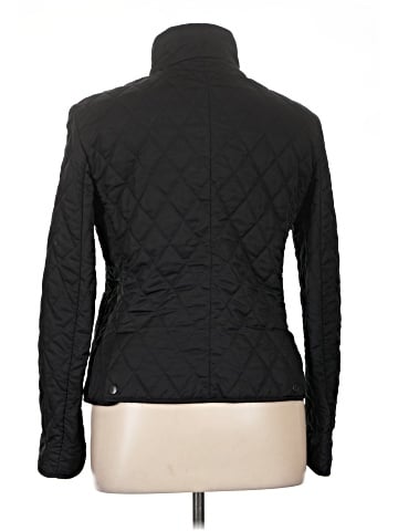 Burberry Edenson Quilted Zip Jacket  (view 2)