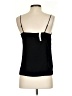 J.Crew 100% Polyester Black Tank Top Size 0 - photo 2