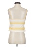 Unbranded 100% Polyester Yellow Tube Top Size S - photo 2