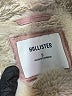 Hollister 100% Polyester Tan Pink Jacket Size S - photo 6