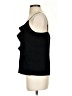 J.Crew 100% Polyester Black Tank Top Size 0 - photo 5
