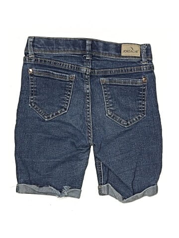 Jordache Denim Shorts (view 2)
