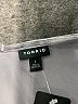 Torrid Silver Sleeveless Blouse Size 1X Plus (1) - photo 7
