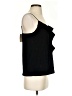 J.Crew 100% Polyester Black Tank Top Size 0 - photo 4