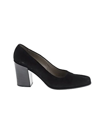 Prada Vintage Suede Pumps (view 1)