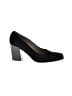 Prada Black Vintage Suede Pumps Size EU 37 - photo 1