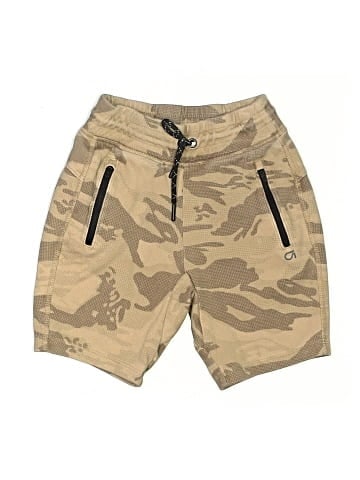 Gap Fit Khaki Shorts (view 1)