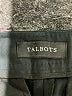 Talbots Solid Black Dress Pants Size 8 - photo 7