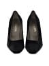 Prada Black Vintage Suede Pumps Size EU 37 - photo 2