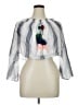 Lilka 100% Cotton White 3/4 Sleeve Blouse Size L - photo 1