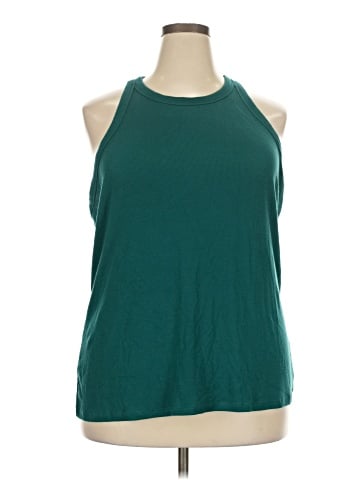 Unbranded Sleeveless T-Shirt (view 1)