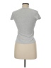 Unbranded Gray Short Sleeve Turtleneck Size M - photo 2