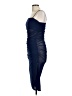 AFRM Blue Cocktail Dress Size L - photo 5