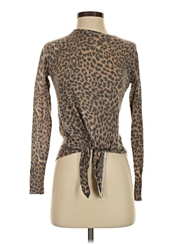 Olivaceous Turtleneck Sweater (view 1)