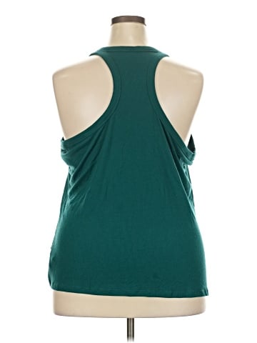 Unbranded Sleeveless T-Shirt (view 2)
