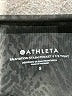 Athleta Chevron-herringbone Black Active Pants Size S - photo 7