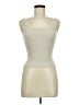 Babaton Ivory Tank Top Size M - photo 1