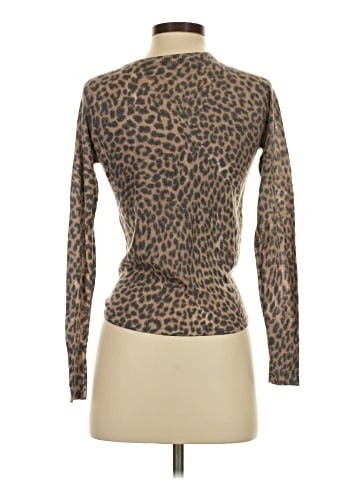 Olivaceous Turtleneck Sweater (view 2)