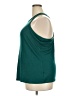 Unbranded Teal Sleeveless T-Shirt Size 3X - photo 5