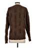 A.Z.I Jeans 100% Acrylic Brown Pullover Sweater Size XS - photo 2