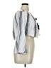 Lilka 100% Cotton White 3/4 Sleeve Blouse Size L - photo 4
