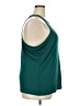 Unbranded Teal Sleeveless T-Shirt Size 3X - photo 4