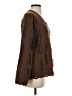 A.Z.I Jeans 100% Acrylic Brown Pullover Sweater Size XS - photo 4