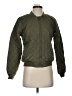 Ashley by 26 International 100% Polyester Argyle Green Jacket Size S - photo 1