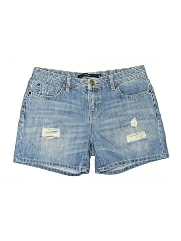 Harper Denim Shorts (view 1)