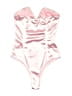 Princess Polly Pink Bodysuit Size 4 - photo 2