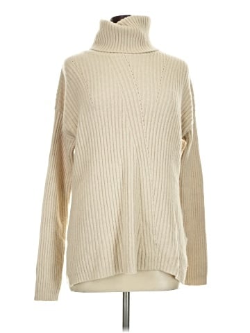 Fate Turtleneck Sweater (view 1)