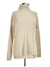 Fate Ivory Turtleneck Sweater Size M - photo 1