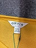 Orvis Yellow Short Sleeve T-Shirt Size XL - photo 7